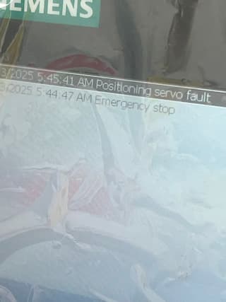 darin - Emergency Stop