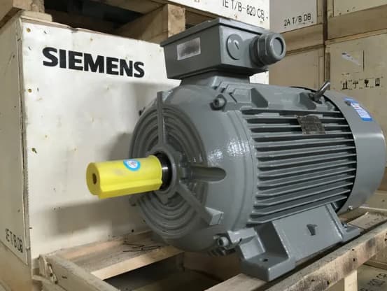 Siemens Motor