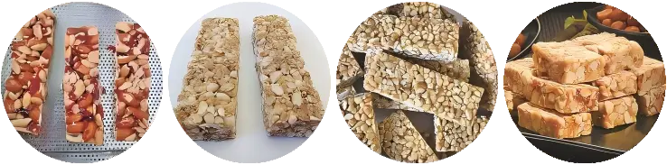 DRC-56 Auto Mini Granola Bar Products DRC-56 Auto Mini Granola Bar Products