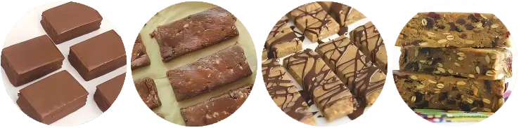 DRC-40 Protein Bar Products DRC-40 Protein Bar Products