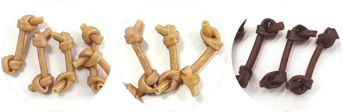 Knotting Treats Knotting Treats