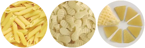 Fully Auto Pasta Macaroni 3D Snack Pellets Products Fully Auto Pasta Macaroni 3D Snack Pellets Extruding Products
