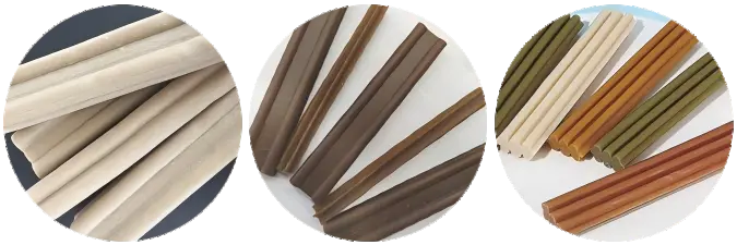 Dental Pet Treats Dental Pet Treats Finished Products