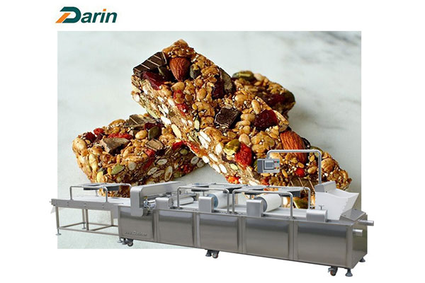 Cereal Bar Processing Line 