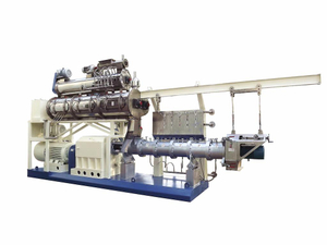 Floating Fish Food Extruding Line