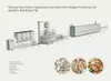Soy Protein Extruding Line 