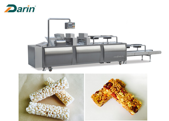 DRC-65 Cereal Bar Molding Machine/Energy Bar Machine