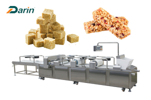 Cereal Bar Cutting Machine