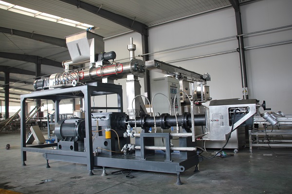 Soy Protein Extruding Line