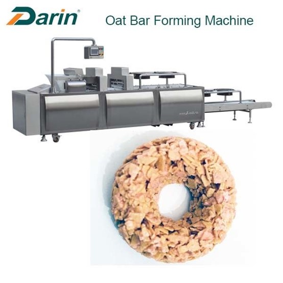 Oat Ring Forming Machine