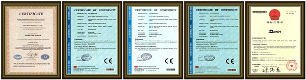 Certification and Document