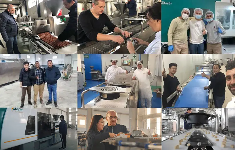 Installation & Training Worldwide