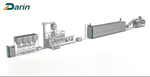 Floating Fish Food Extruding Line