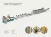 Extrusion Rice Straw Processing Line