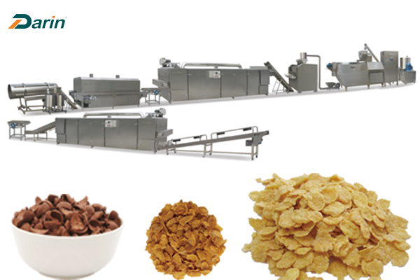 Cereal Production Line