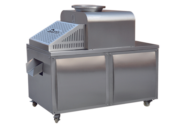 DRP-70 Rice Extruding Puffer / Puffed Rice Extruding Machine