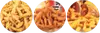 Kurkure / Cheetos / Nik Naks / Corn Curls Processing Line