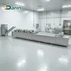 Fully Auto Cereal Bar Cutting & Coating & Packing Line