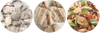 Textured Soya Protein / Vegetarian Soya Meat / Soya Nugget Processing Line