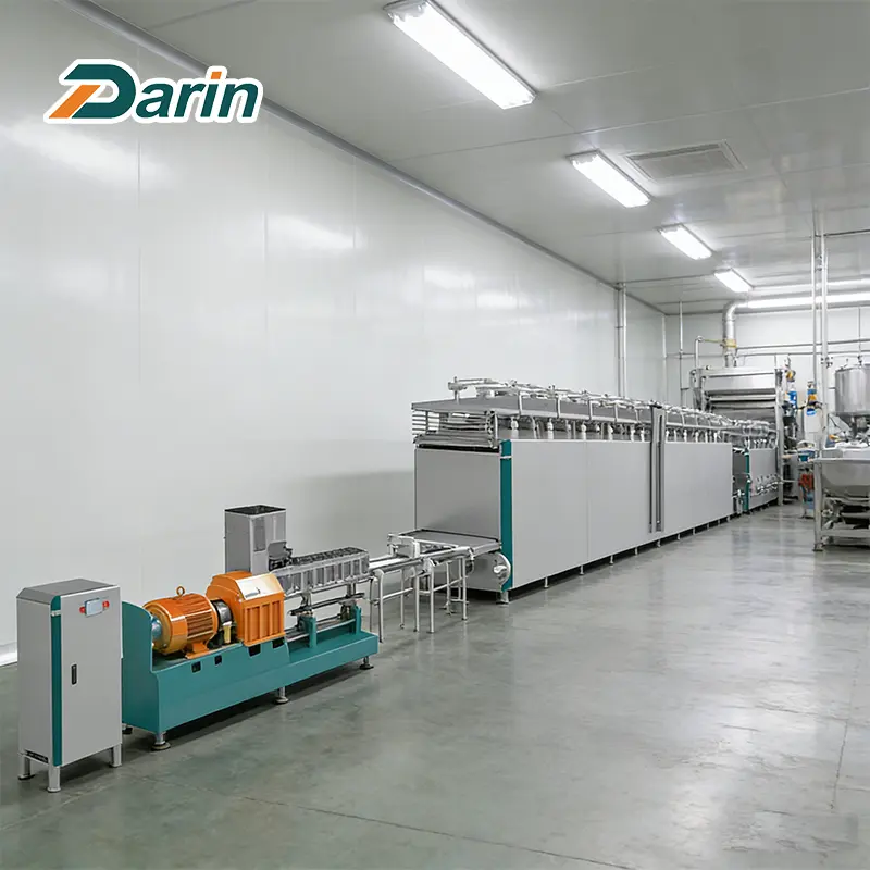Automatic Rolling and Slurry Coating Line Workshop
