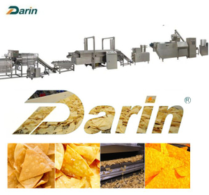 Doritos Tortilla Chips Noch Chips Production Line