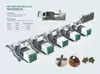 Pet Treats Moulding Line