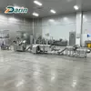 Kurkure / Cheetos / Nik Naks / Corn Curls Processing Line