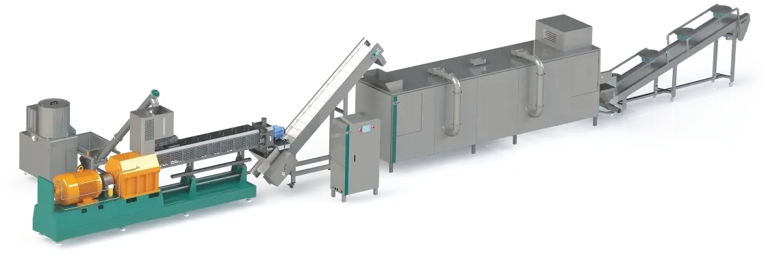 Fortified Rice Nutrition Rice Artificial Rice Enriched Rice Instant Rice Rice Porridge Processing Line