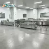 Screw / Shell / Chips / Pellet Extruding & Frying Processing Line