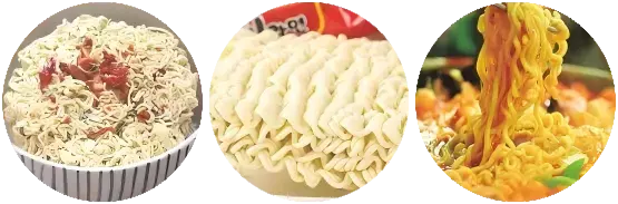 Instant Noodles Processing Line