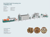 Automatic Semi Moist Treats Processing Line