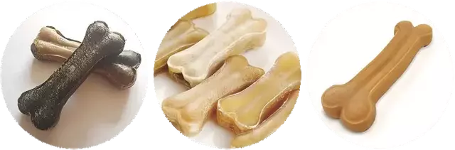 Automatic Cheese / Rawhide Bone Pressing Line