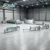 Corn Flakes / Breakfast Cereals Extruding Line