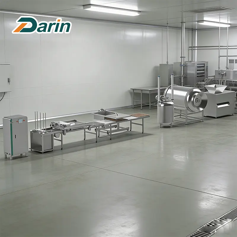 Diced Fruit Patty Treats Processing Line Workshop