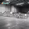 Auto Continuous Caramel Popcorn Processing Line