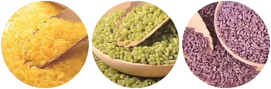 Fortified Rice Nutrition Rice Artificial Rice Enriched Rice Instant Rice Rice Porridge Processing Line