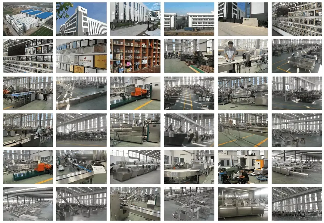 Darin Machinery Factory