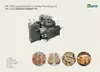 Mini Cereal Bar Processing Line