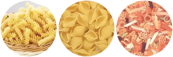 Screw / Shell / Chips / Pellet Extruding & Frying Processing Line