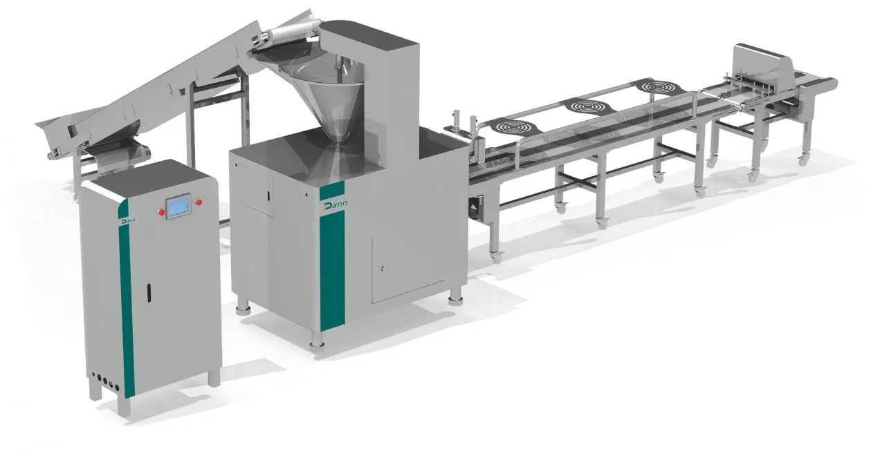 Pet Treats Cold Extruding Line