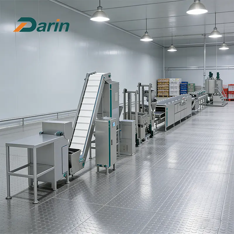 Wet Treats Processing Line Workshop