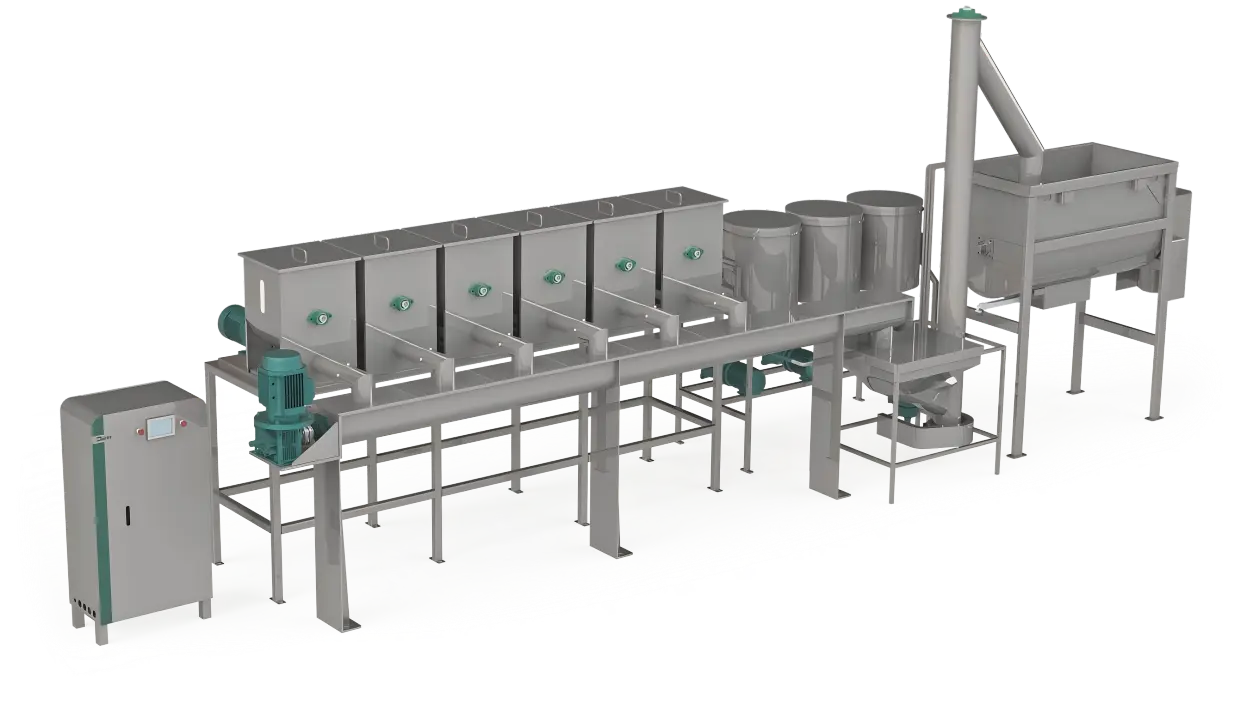 Automatic Batching System DR-BL2+