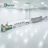 Extrusion Rice Straw Processing Line