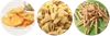 Crispy Chips / Bugles / Sticks Processing Line