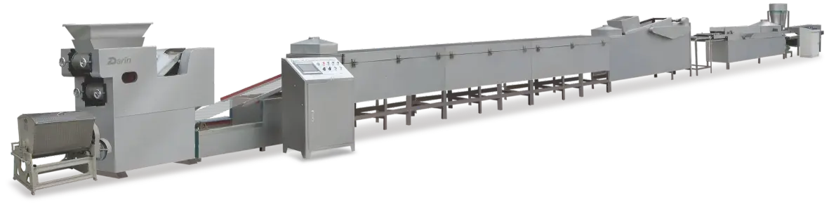 Instant Noodles Processing Line