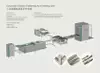 Automatic Fishskin Flattening And Twisting Processing Line