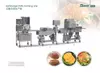 Hamburger Patty Forming Line