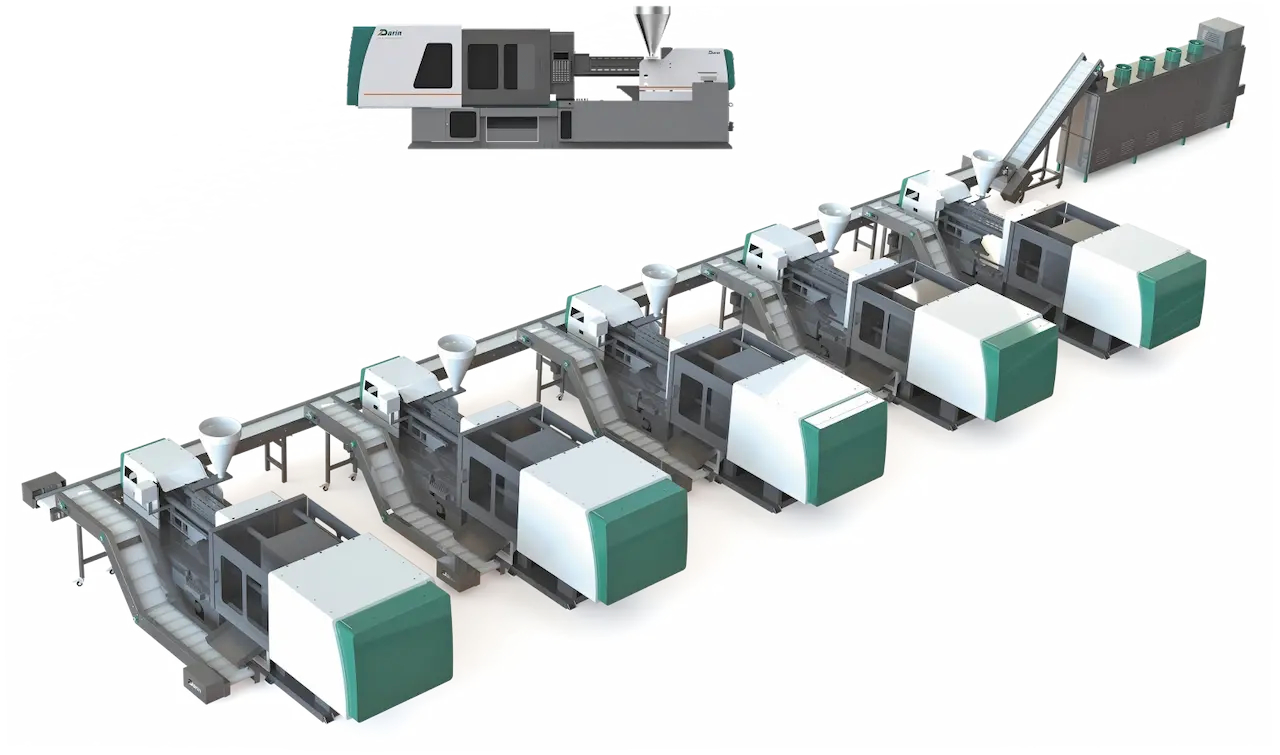 Pet Treats Moulding Line
