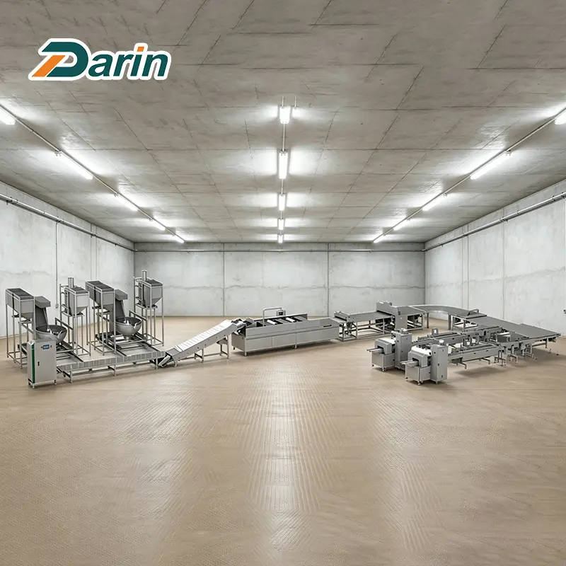 Fully Auto Cereal Bar Forming Line Workshop