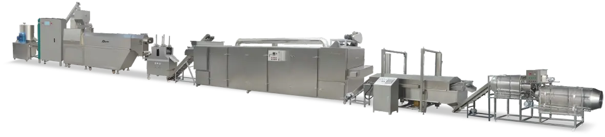 Doritos Tortilla Chips Corn Chips Processing Line